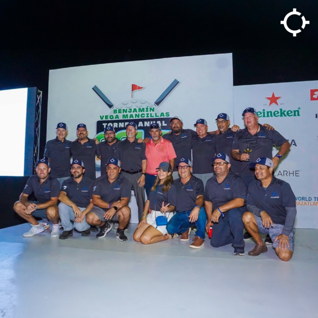 TruCapitals® en el Torneo Anual de Golf 2023 “Benjamín Vega Mancillas”