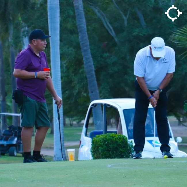 TruCapitals® at the XXVI Annual Golf Tournament “Don Sergio Aguirre García”