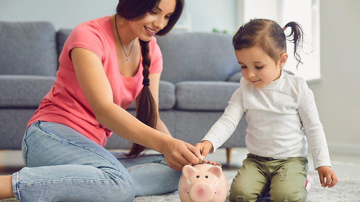 ¿Necesitas enseñarle a tus hijos sobre finanzas personales?