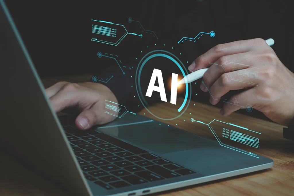 El impacto transformador de la inteligencia artificial en el sector financiero