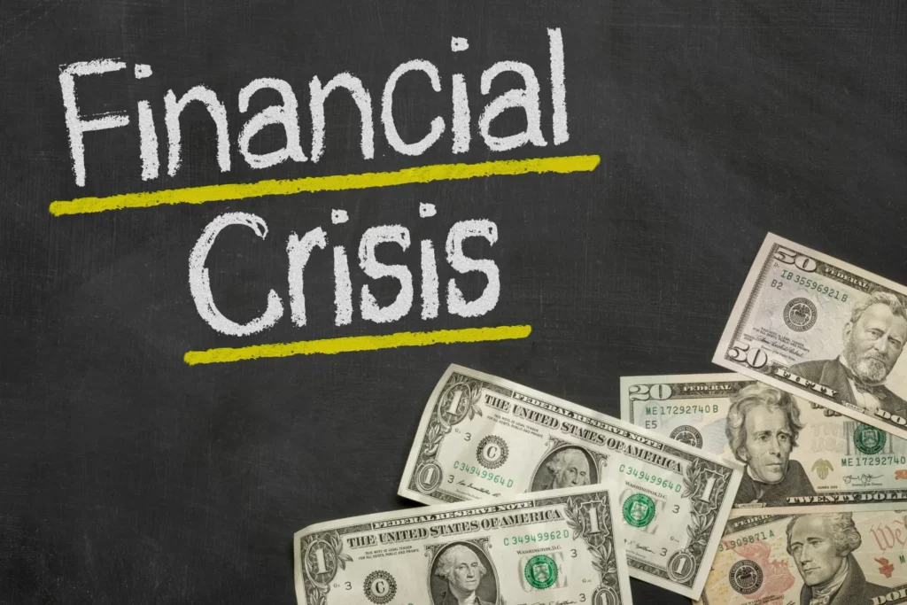 La Crisis Financiera del 2008