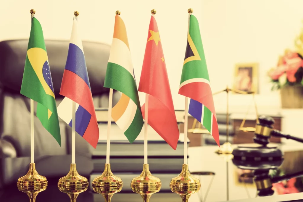 El BRICS: colaboración estratégica entre economías emergentes